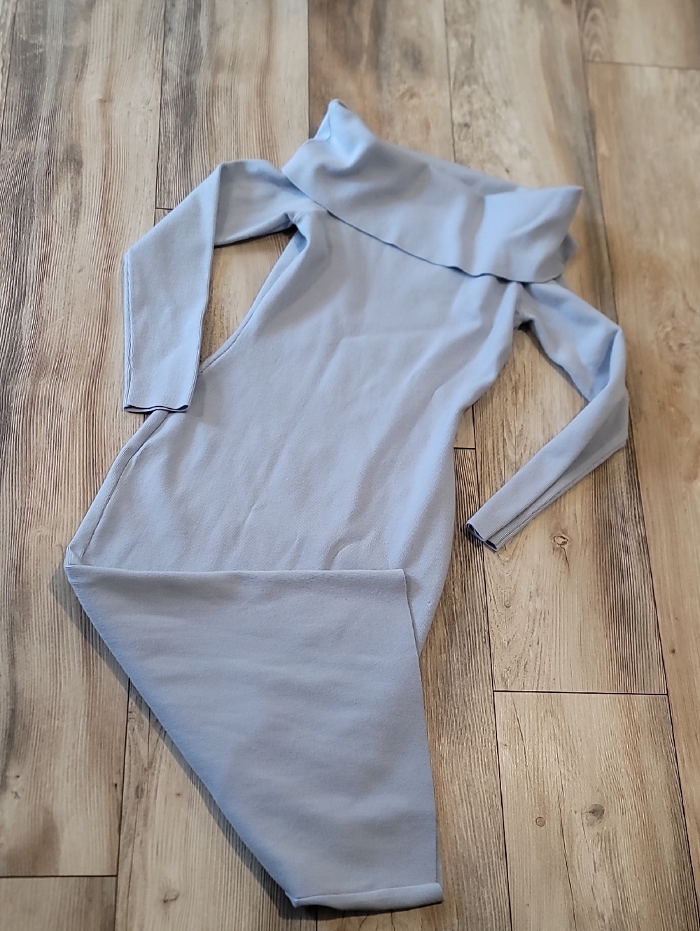 Soft Knit Dress